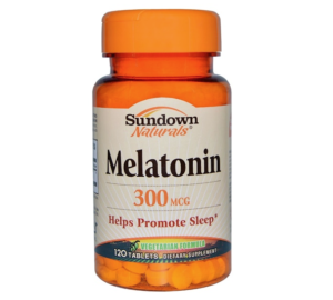 melatonin-300mcg