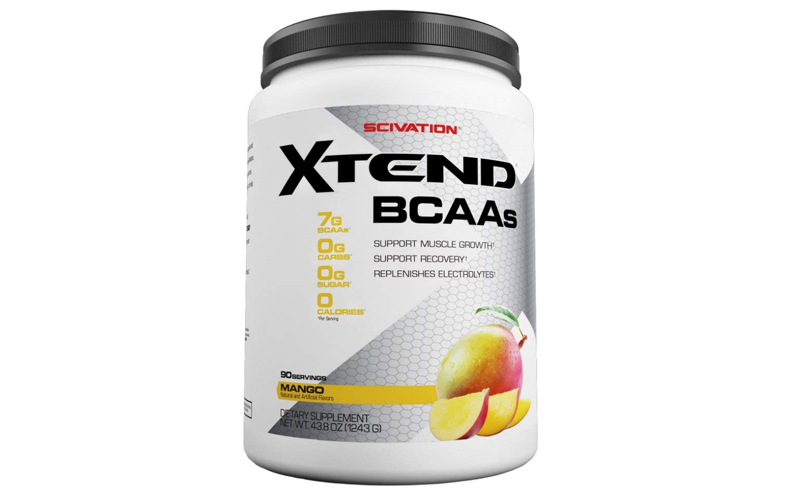 Bcaa's